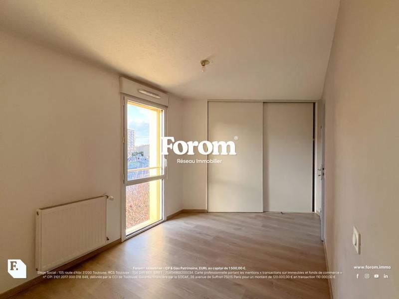 Appartement - 62 m² - 3 pièces