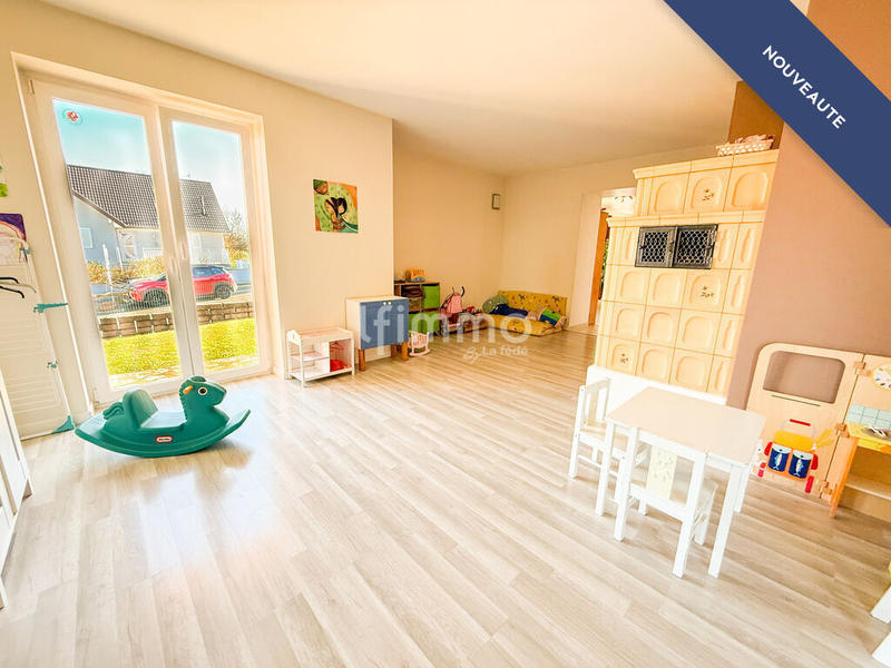 Maison - 175 m² - 8 pièces