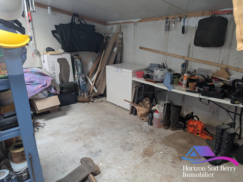 Maison - 117 m² - 3 pièces