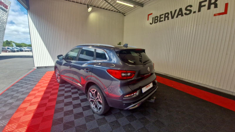 Renault Kadjar Intens Blue dCi 150