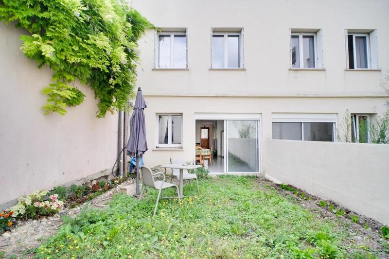 Maison - 121 m² - 5 pièces