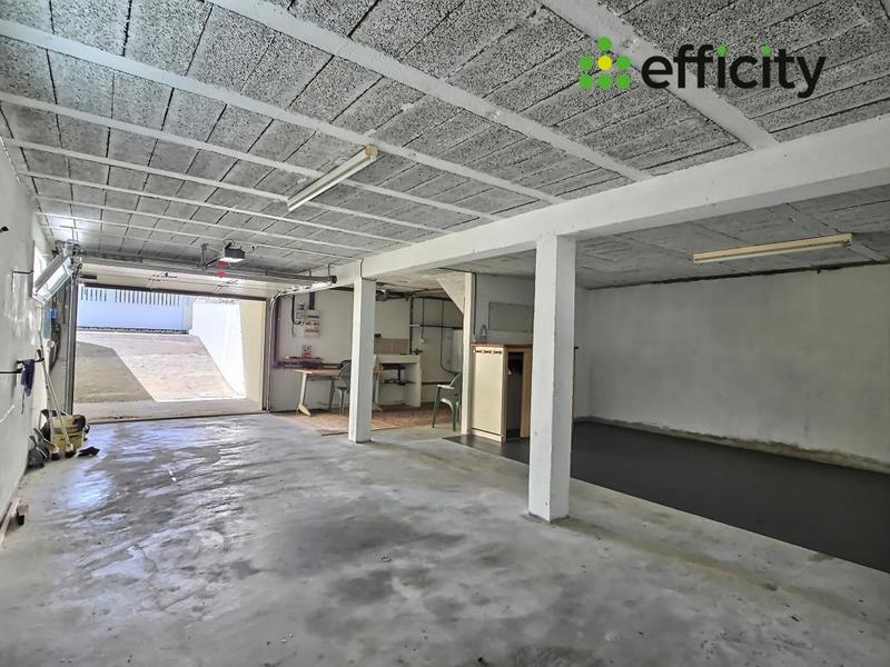 Maison - 123 m² - 4 pièces