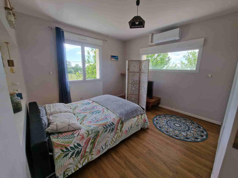 Maison - 162 m² - 7 pièces