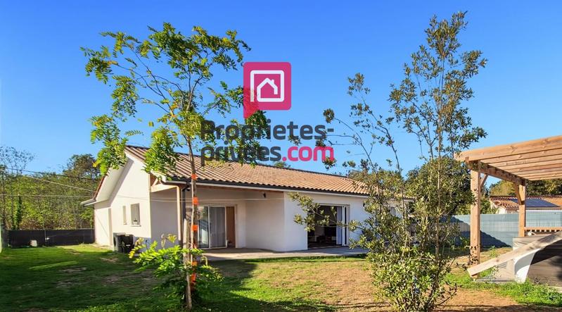 Maison - 116 m² - 6 pièces