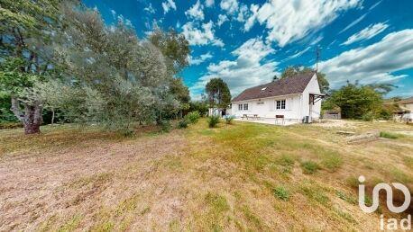 Maison - 94 m² - 5 pièces