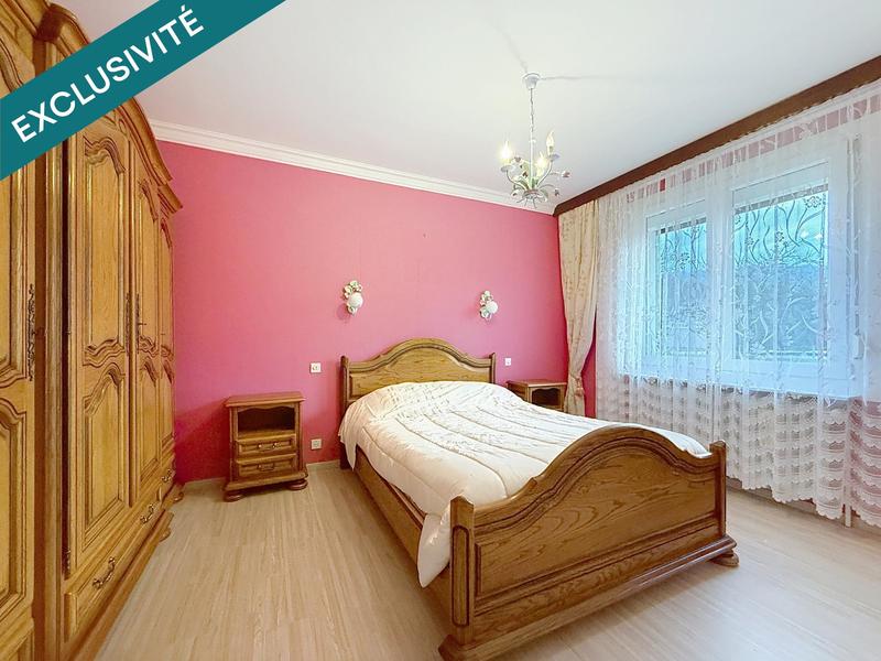 Maison - 86 m² - 6 pièces