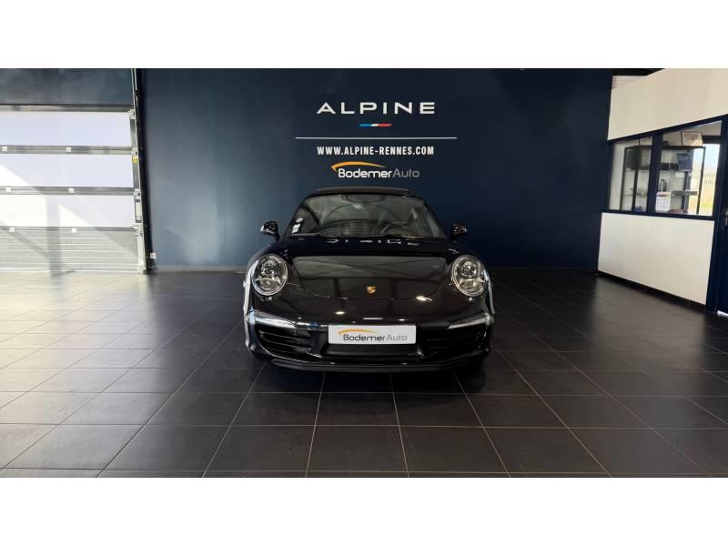 Porsche 911 Carrera 4s Coupé 3.8i 400 Pdk