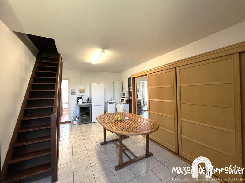 Maison - 105 m² - 5 pièces