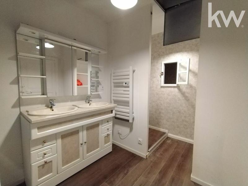 Maison de village - 110 m² - 4 pièces