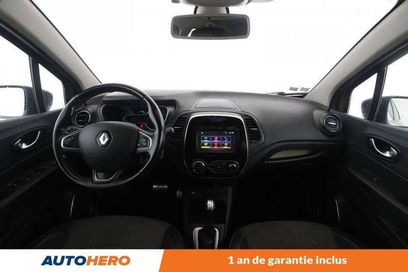 Renault Captur 1.2 TCe Energy Intens Edc 120 ch