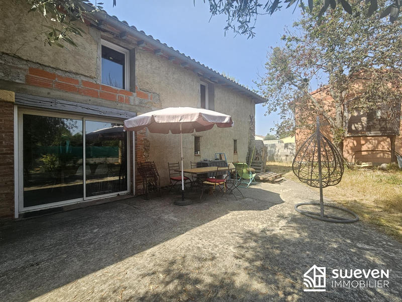 Maison ancienne - 205 m² - 5 pièces