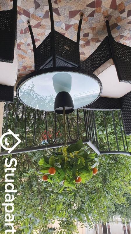 Chambre - 13 m² - 1 pièce