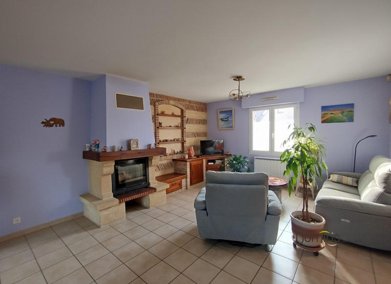 Maison - 139 m² - 6 pièces