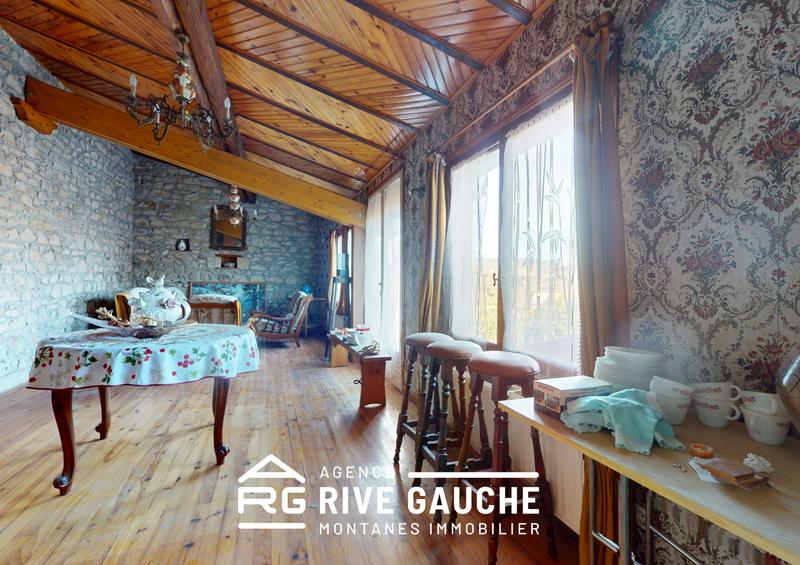 Maison - 135 m² - 5 pièces