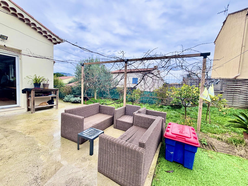 Maison - 185 m² - 6 pièces