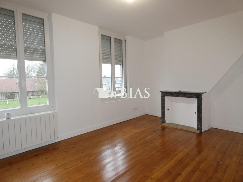 Appartement - 82 m² - 3 pièces