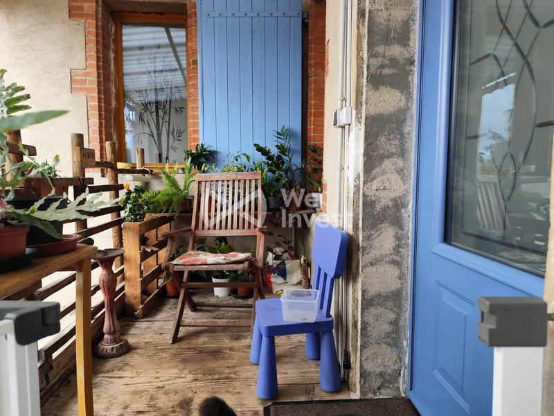 Appartement - 100 m² - 3 pièces