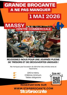 Brocante annuelle du 1e mai