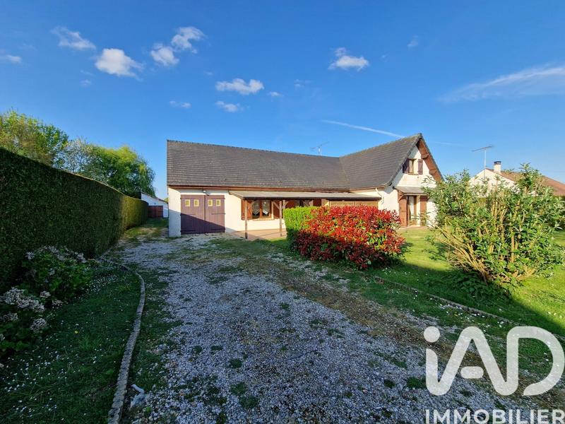 Maison - 132 m² - 7 pièces