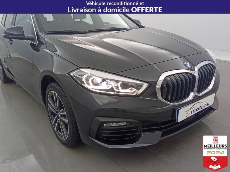 Bmw Série 1 116i 109 ch Dkg7
