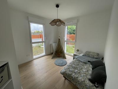 Appartement - 88 m² - 4 pièces