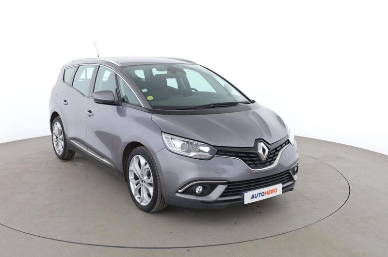 Renault Grand Scénic 1.5 dCi Energy Business Edc 7pl 110 ch