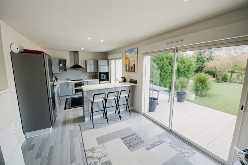 Maison - 155 m² - 7 pièces