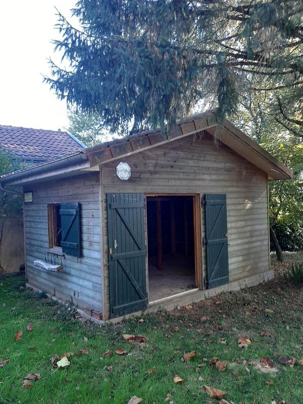 Maison de campagne - 102 m² - 8 pièces