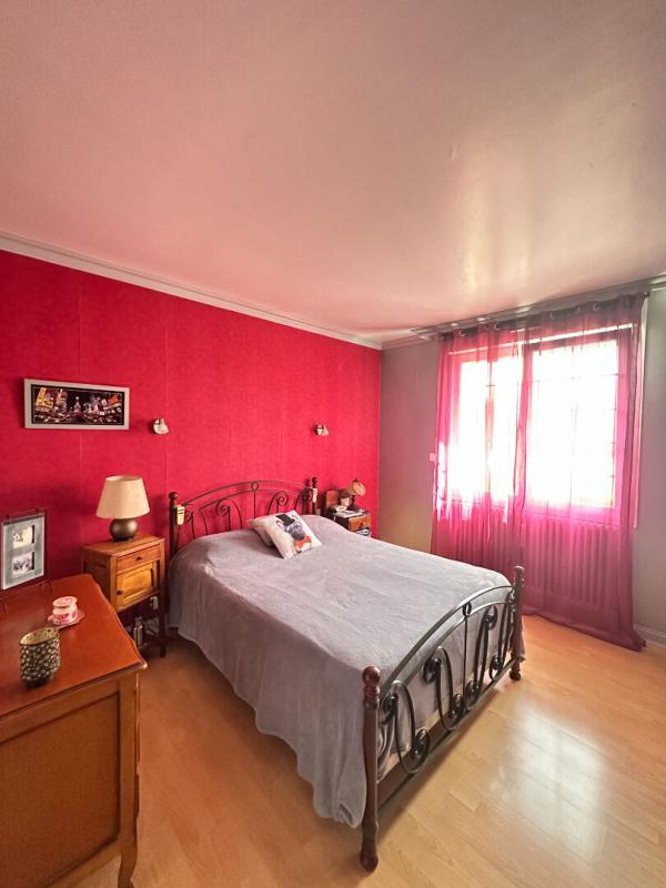 Maison - 142 m² - 7 pièces