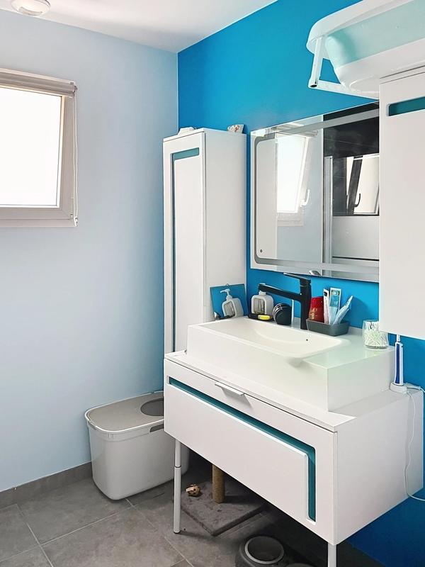 Maison - 77 m² - 4 pièces