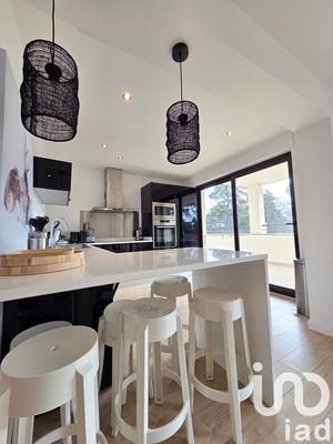 Appartement - 170 m² - 5 pièces