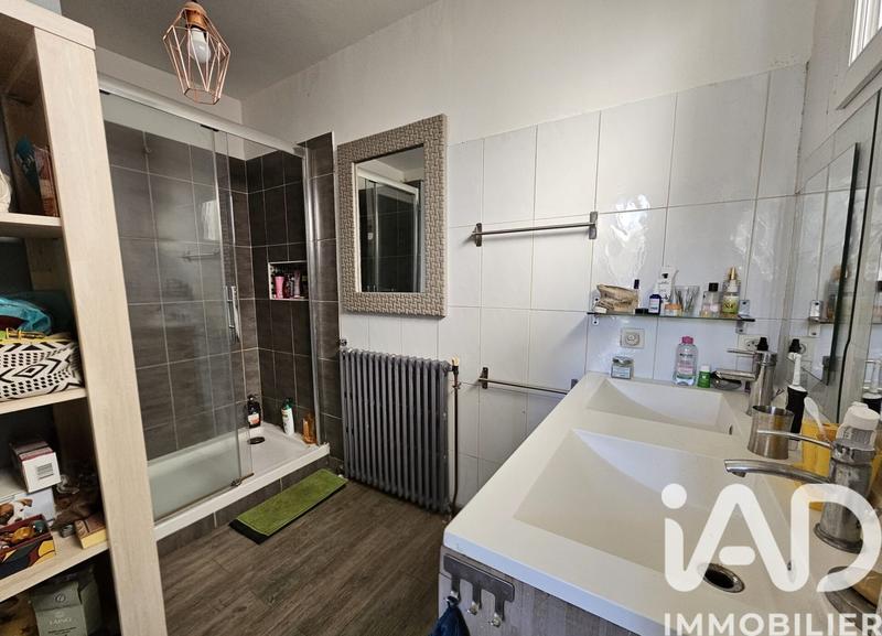 Maison - 117 m² - 5 pièces