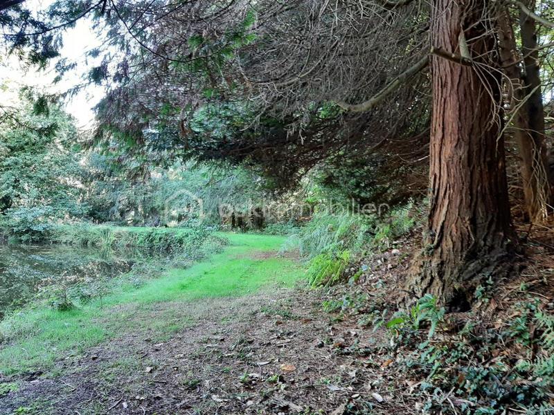 Terrain de loisirs - 9 275 m²