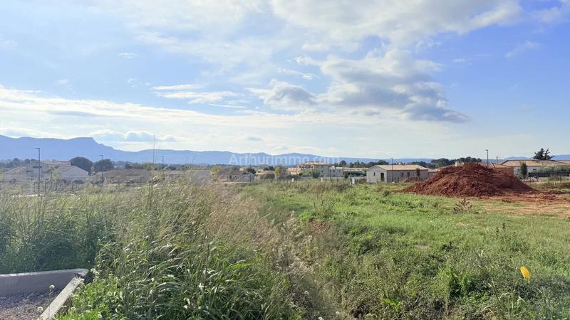 Terrain - 512 m²