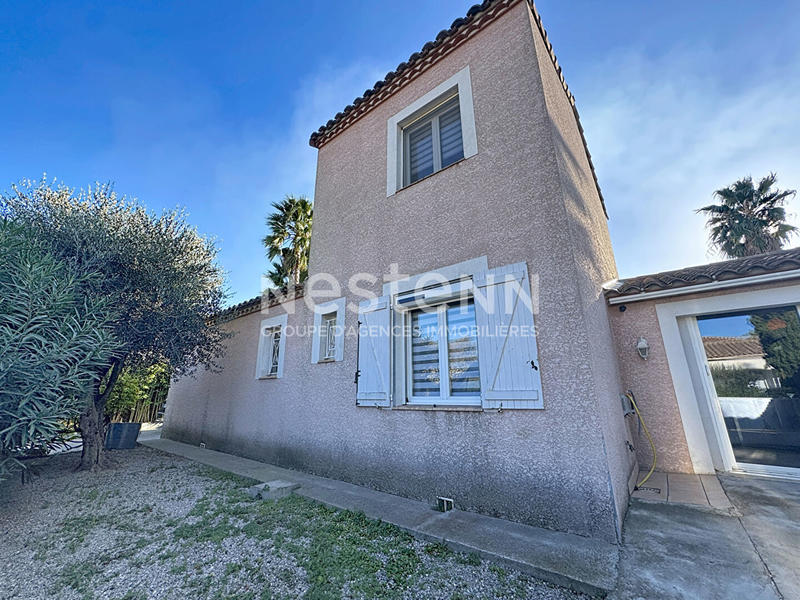 Maison - 157 m² - 6 pièces