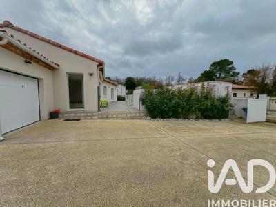 Maison - 121 m² - 5 pièces