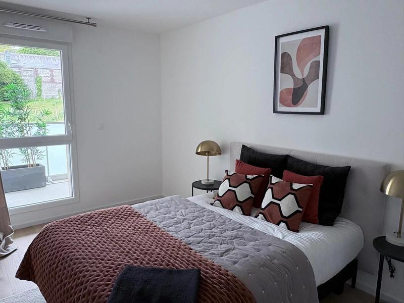 Appartement - 100 m² - 4 pièces