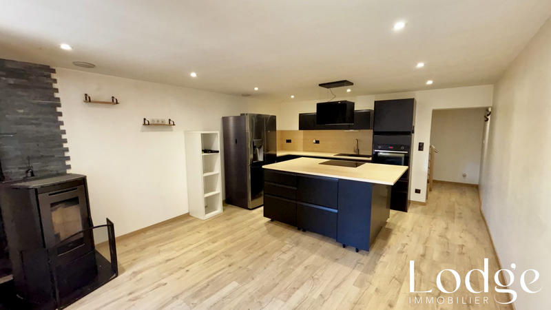 Maison - 52 m² - 3 pièces