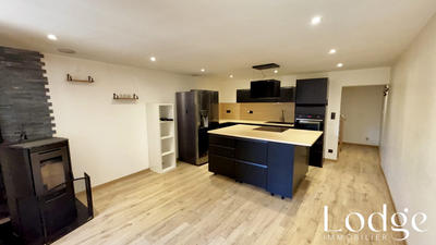 Maison - 52 m² - 3 pièces