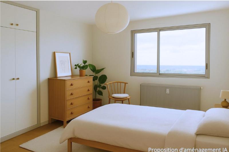 Appartement - 89 m² - 4 pièces