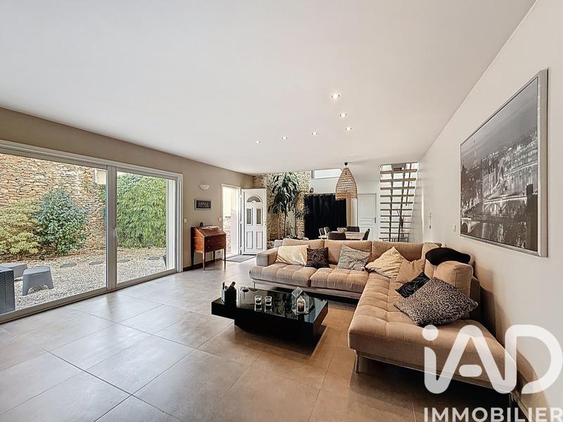 Maison - 153 m² - 6 pièces