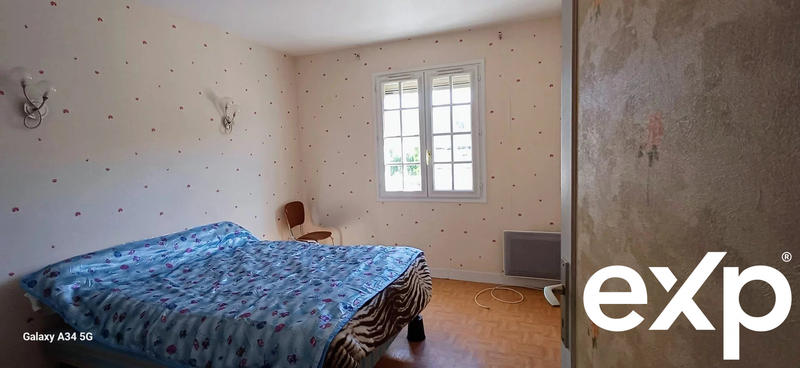 Maison traditionnelle - 99 m² - 4 pièces