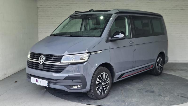 Volkswagen California 6.1 2.0 Tdi 150 Dsg7 Beach Camper