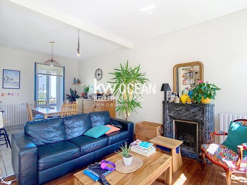 Maison - 140 m² - 7 pièces