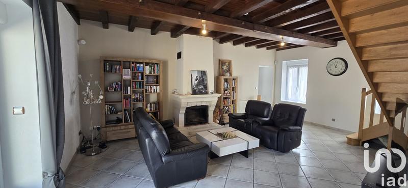 Maison - 208 m² - 7 pièces