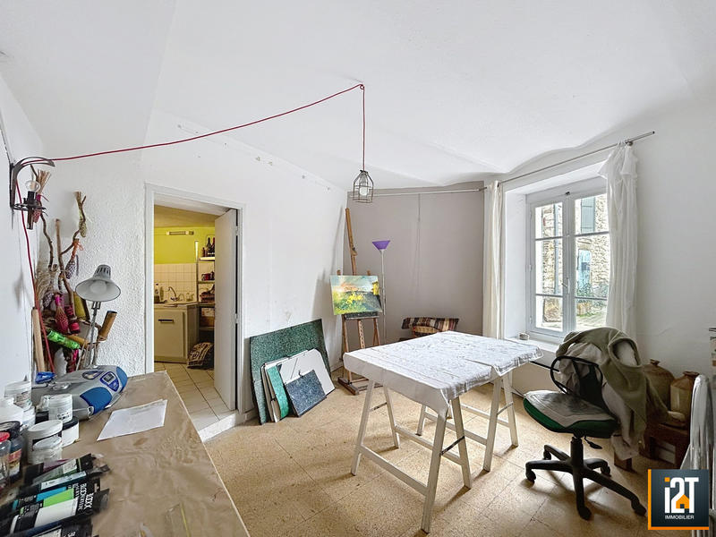 Appartement - 45 m² - 2 pièces