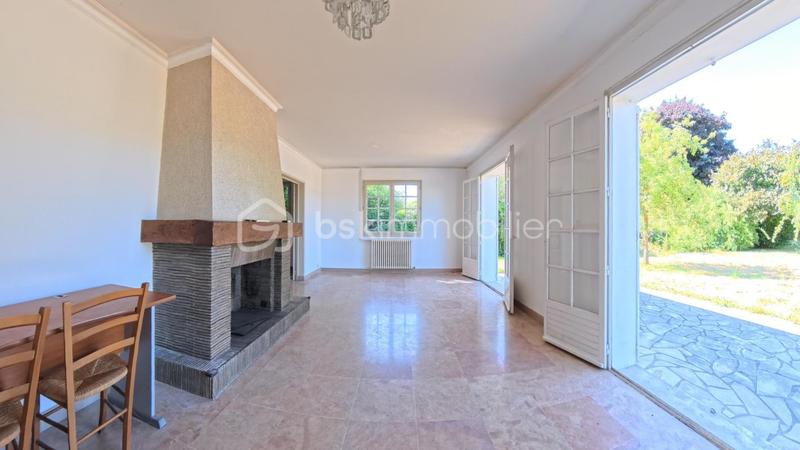 Maison - 135 m² - 7 pièces