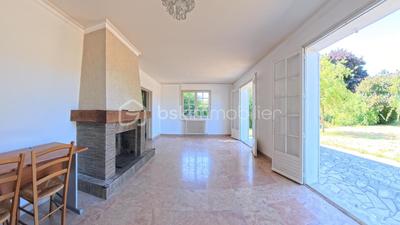 Maison - 135 m² - 7 pièces