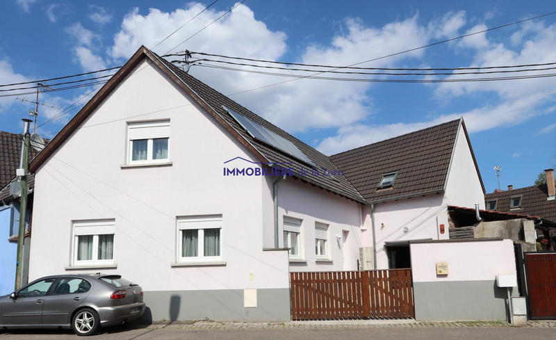 Villa - 161 m² - 5 pièces