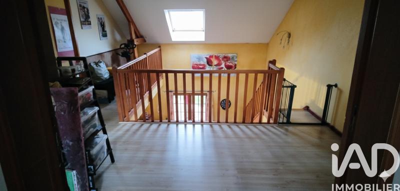 Maison - 141 m² - 5 pièces